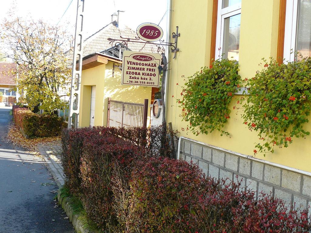托卡伊 安吉拉旅馆酒店 外观 照片